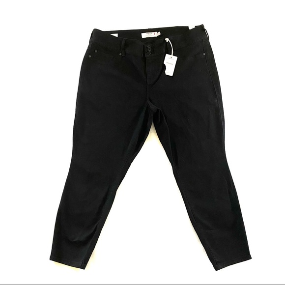 Torrid Black Jegging NWTs - Picture 2 of 10